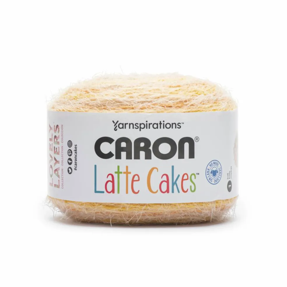 12 Pack: Caron® Latte Cakes™ Yarn