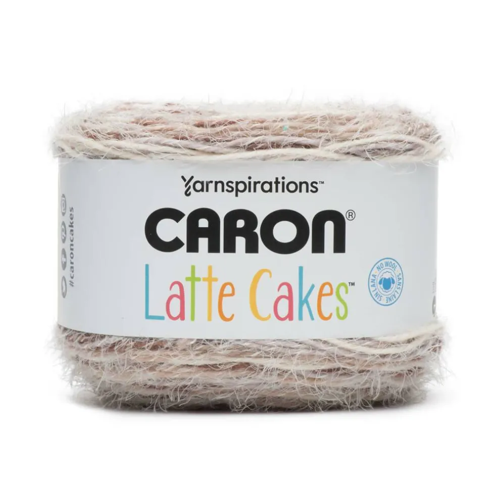 12 Pack: Caron® Latte Cakes™ Yarn