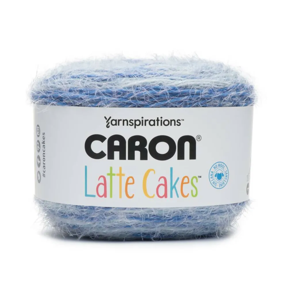 12 Pack: Caron® Latte Cakes™ Yarn