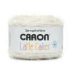 12 Pack: Caron® Lovely Layers Latte Cakes™ Cream Yarn