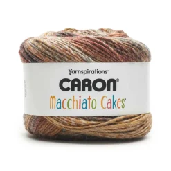 12 Pack: Caron® Macchiato Cakes™ Yarn
