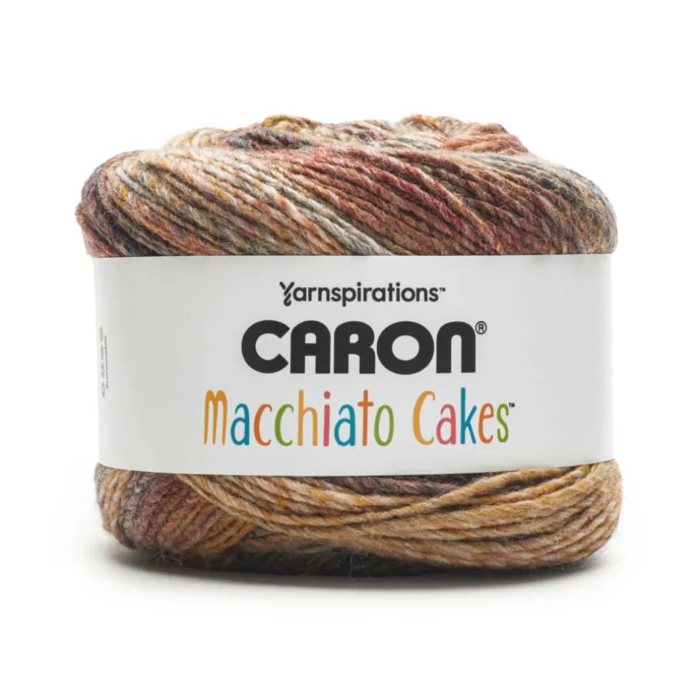 12 Pack: Caron® Macchiato Cakes™ Yarn