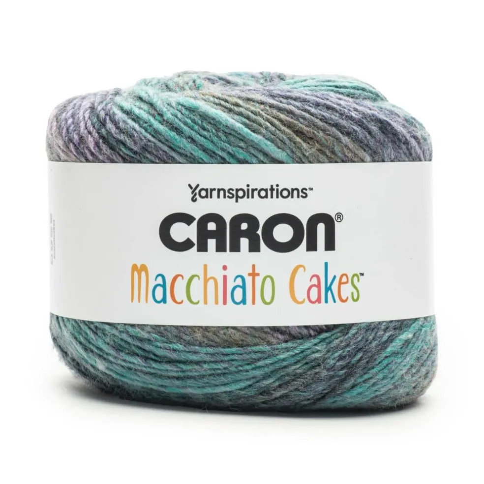 12 Pack: Caron® Macchiato Cakes™ Yarn