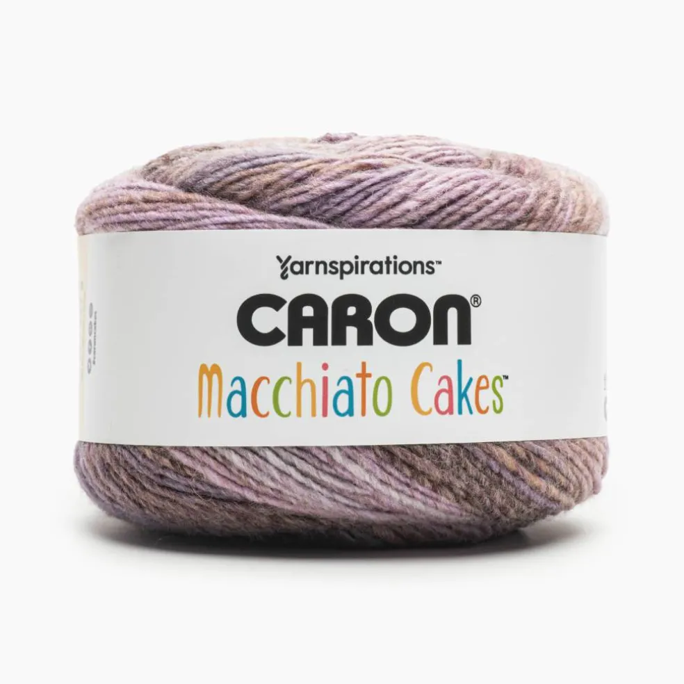12 Pack: Caron® Macchiato Cakes™ Yarn