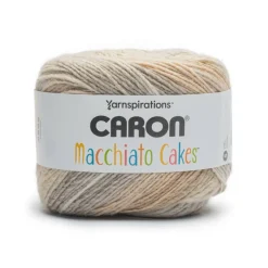 12 Pack: Caron® Macchiato Cakes™ Yarn