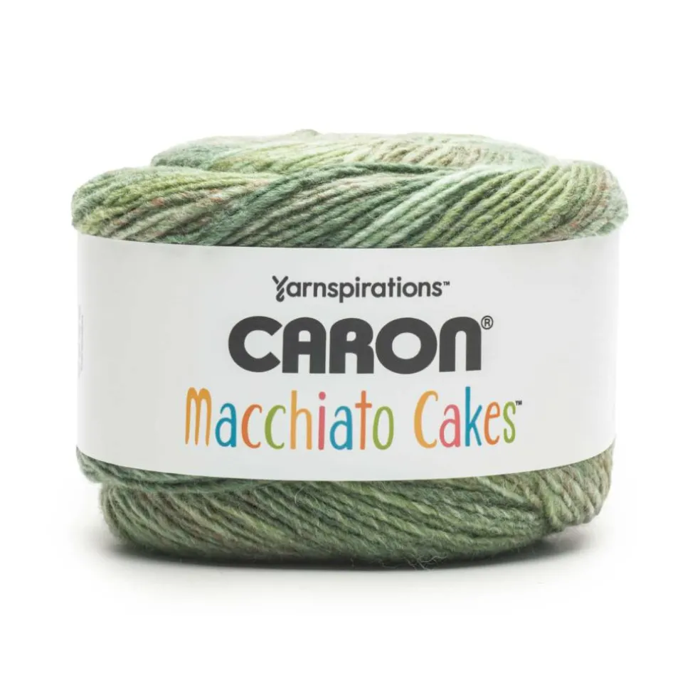 12 Pack: Caron® Macchiato Cakes™ Yarn
