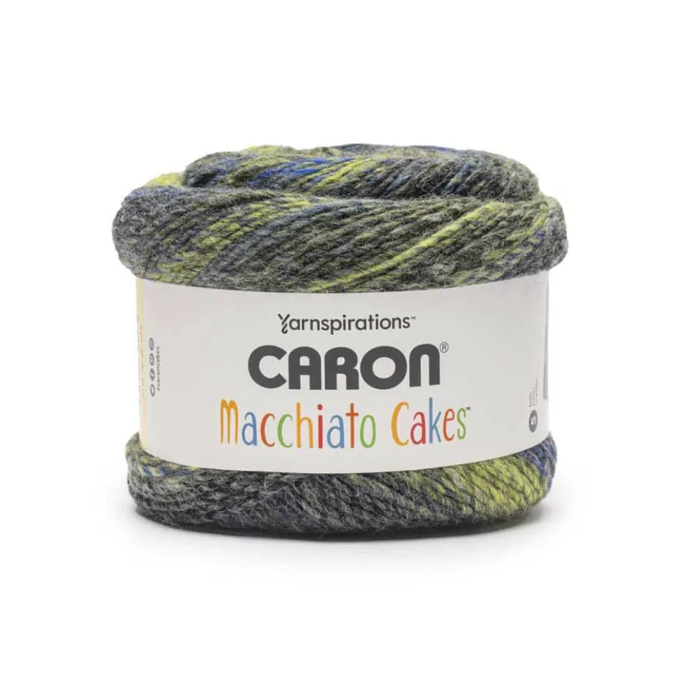 6 Pack: Caron® Macchiato Cakes™ Yarn