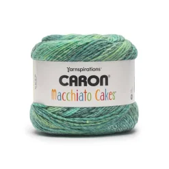 6 Pack: Caron® Macchiato Cakes™ Yarn