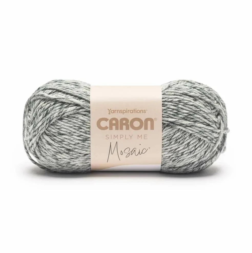 6 Pack: Caron® Simply Me Mosaic™ Yarn