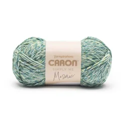 6 Pack: Caron® Simply Me Mosaic™ Yarn