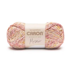 6 Pack: Caron® Simply Me Mosaic™ Yarn