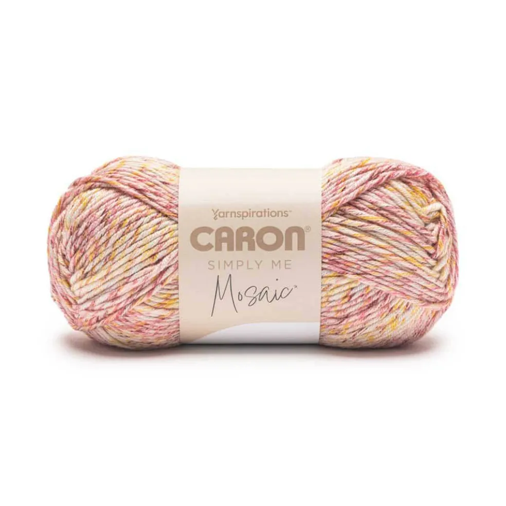 6 Pack: Caron® Simply Me Mosaic™ Yarn