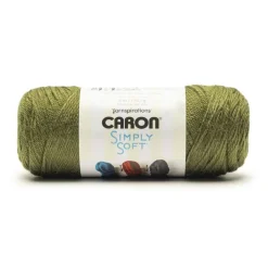 15 Pack: Caron® Simply Soft® Solid Yarn