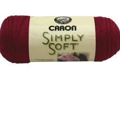 15 Pack: Caron® Simply Soft® Solid Yarn