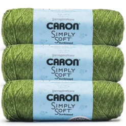 3 Pack Caron® Simply Soft Sunkissed™ Tonal Yarn