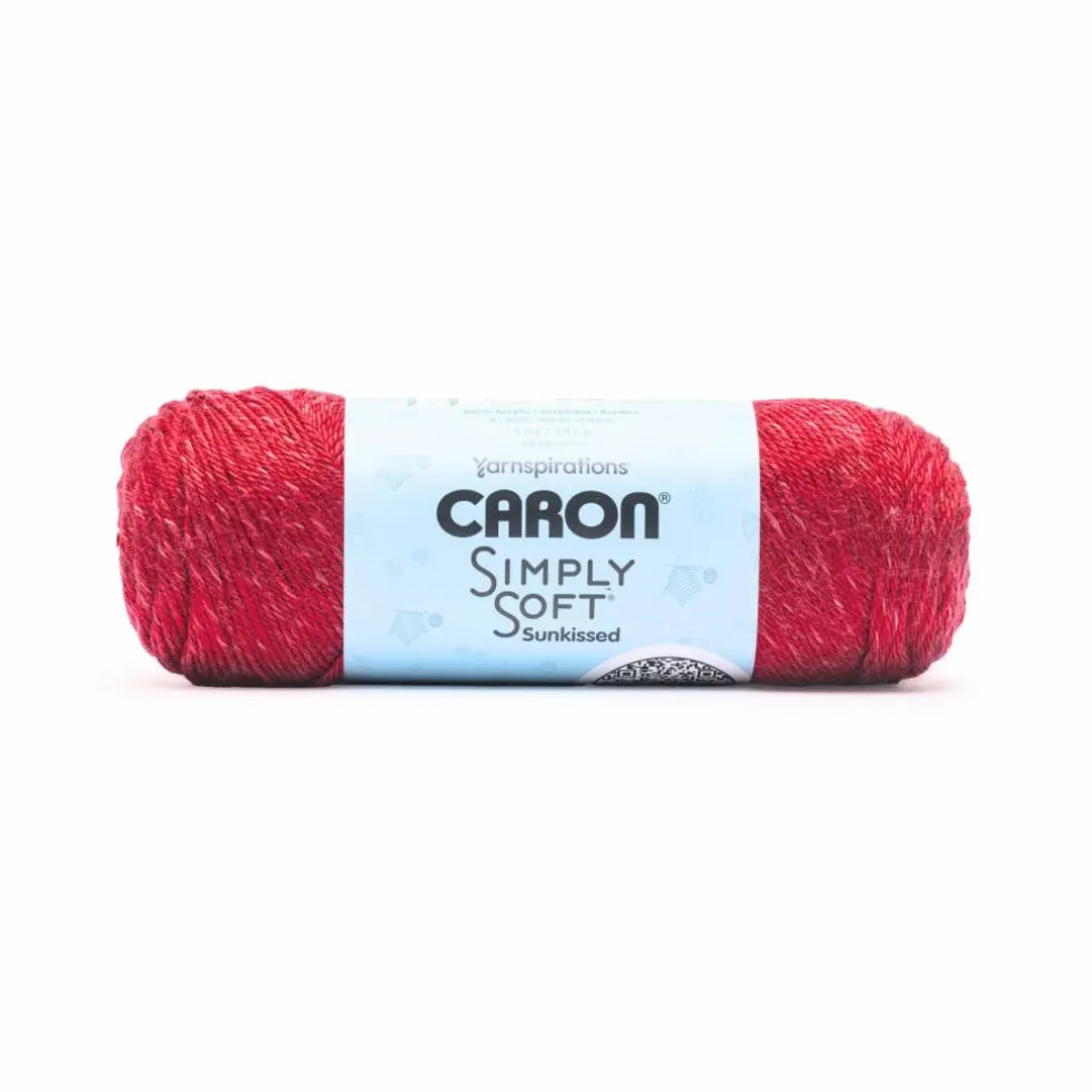 3 Pack Caron® Simply Soft Sunkissed™ Tonal Yarn