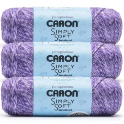 3 Pack Caron® Simply Soft Sunkissed™ Tonal Yarn