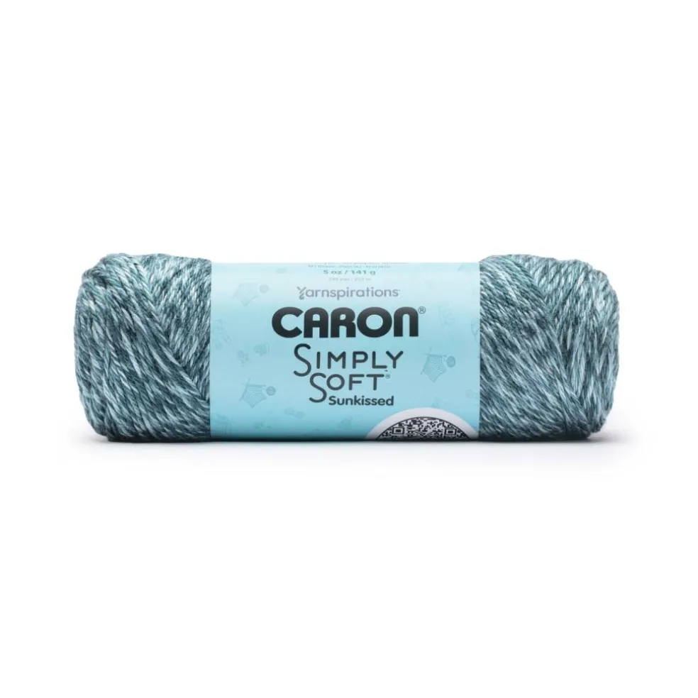 3 Pack Caron® Simply Soft Sunkissed™ Tonal Yarn