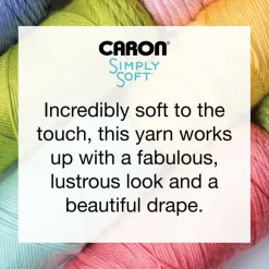 3 Pack Caron® Simply Soft™ Yarn