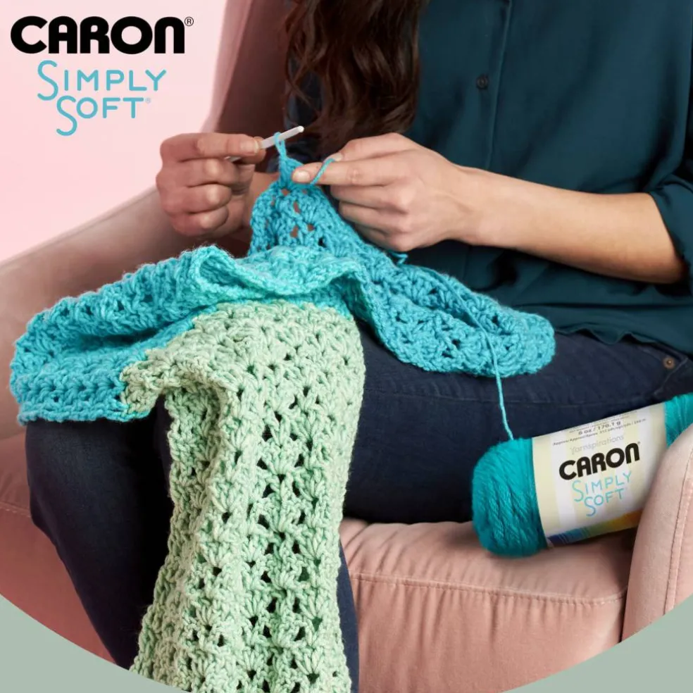 3 Pack Caron® Simply Soft™ Yarn