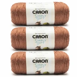 3 Pack Caron® Simply Soft™ Yarn