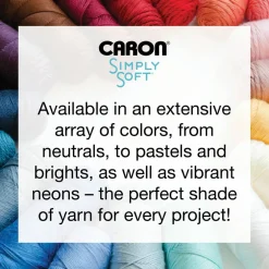 3 Pack Caron® Simply Soft™ Yarn
