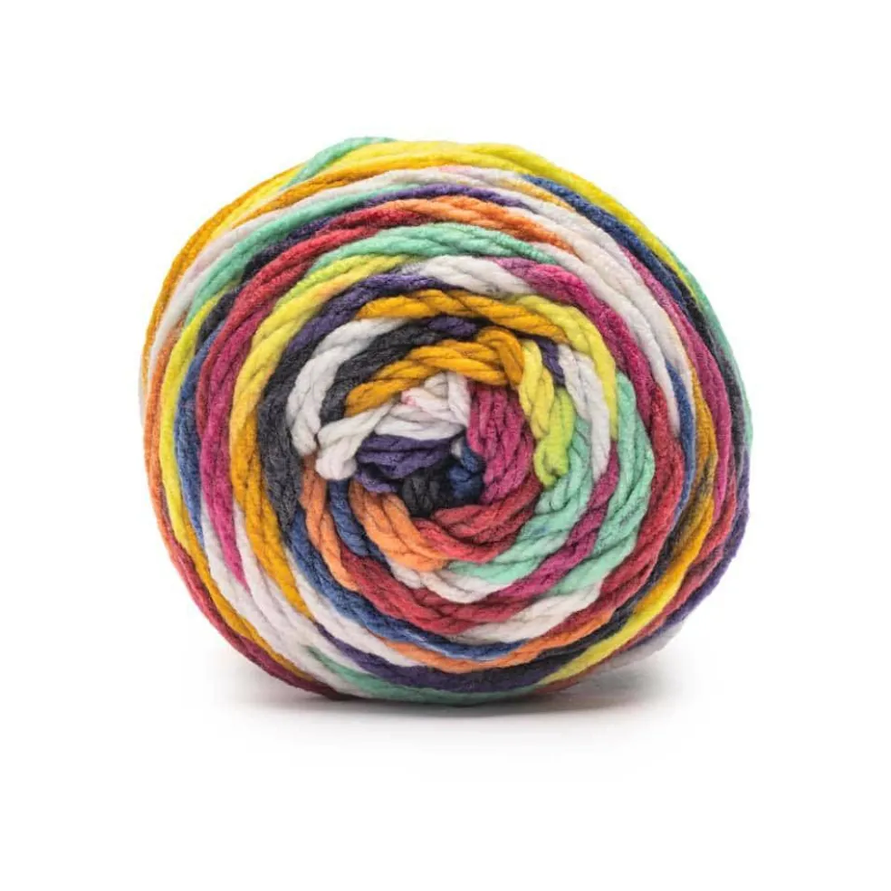 6 Pack: Caron® Slice of Anniversary Cakes™ Yarn