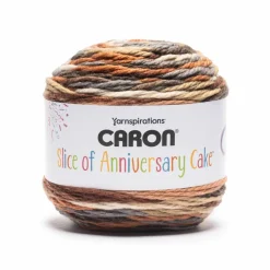 6 Pack: Caron® Slice of Anniversary Cakes™ Yarn