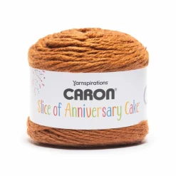 6 Pack: Caron® Slice of Anniversary Cakes™ Yarn