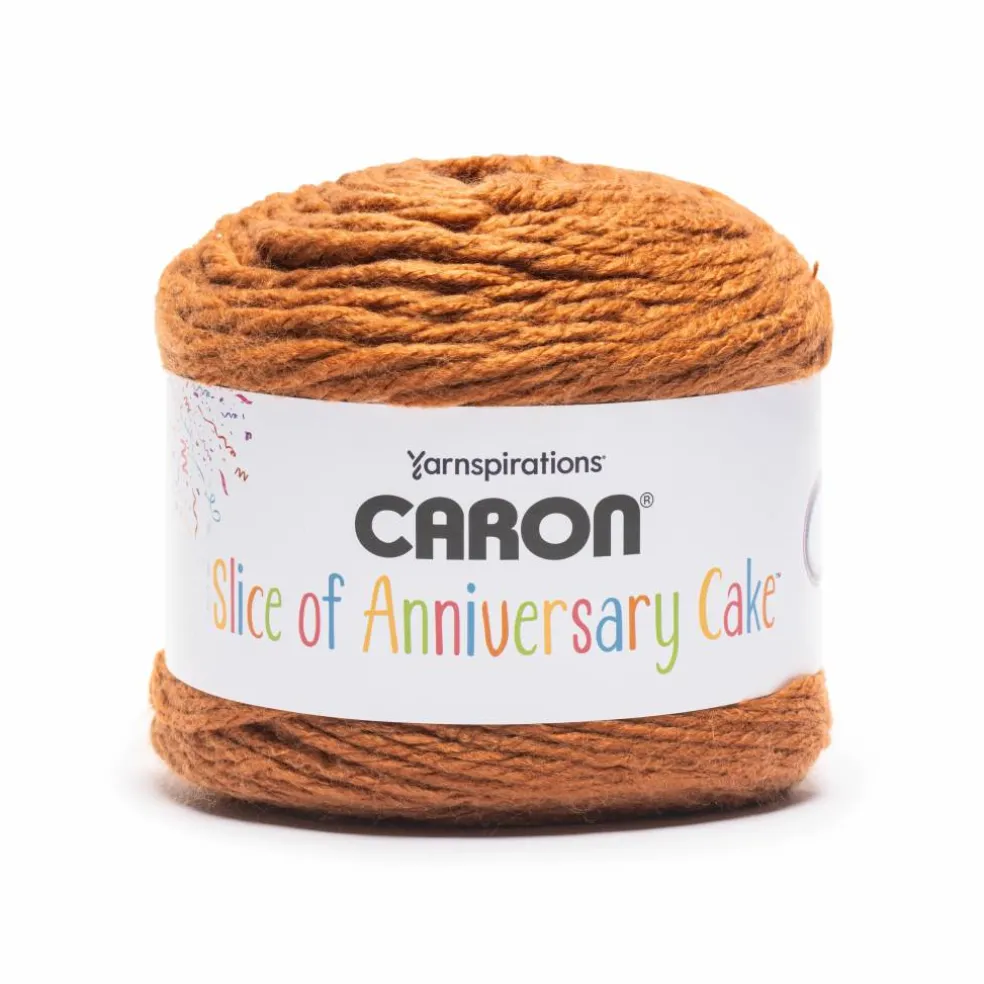 6 Pack: Caron® Slice of Anniversary Cakes™ Yarn