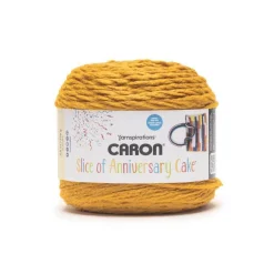 6 Pack: Caron® Slice of Anniversary Cakes™ Yarn