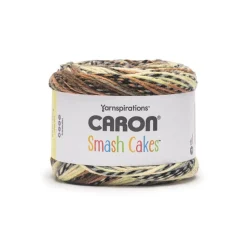 6 Pack: Caron® Smash Cakes™ Yarn