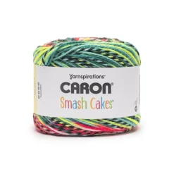 6 Pack: Caron® Smash Cakes™ Yarn