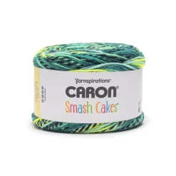 6 Pack: Caron® Smash Cakes™ Yarn