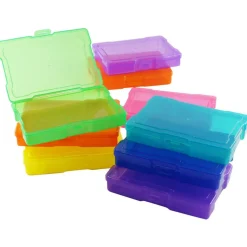 8 Pack: 16 Case Photo & Craft Keeper by Simply Tidy®