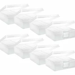 8 Pack: 16 Case Photo & Craft Keeper by Simply Tidy®