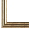 4 Pack: Champagne Frame, 20" x 24" With 16" x 20" Mat, Home Collection By Studio Décor®