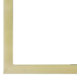 8 Pack: Champagne Wall Frame with Double Mat, Gallery by Studio Décor®