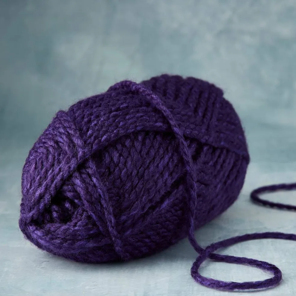 6 Pack: Charisma™ Heather Yarn by Loops & Threads®
