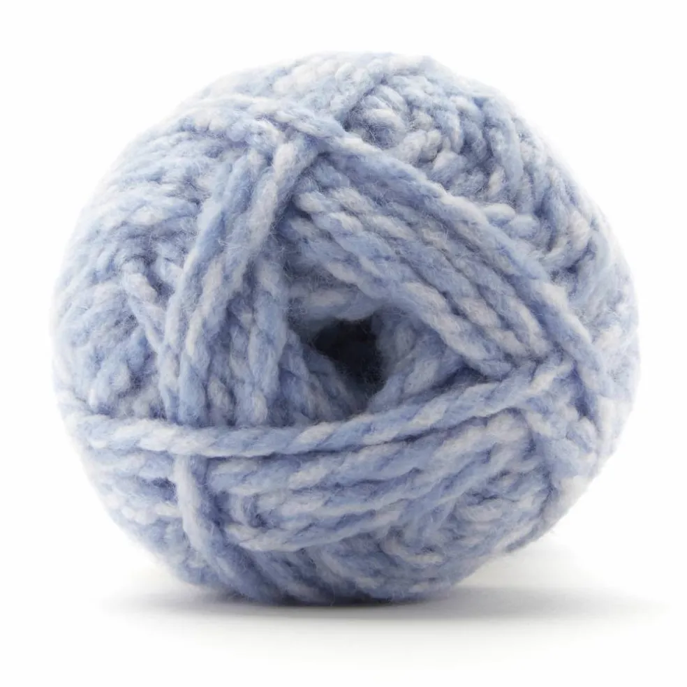 6 Pack: Charisma™ Heather Yarn by Loops & Threads®