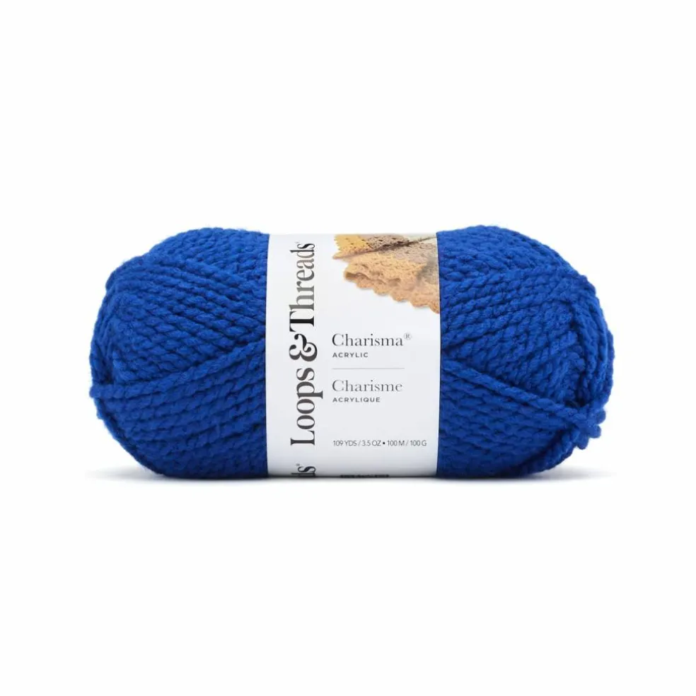 6 Pack: Charisma® Yarn by Loops & Threads®