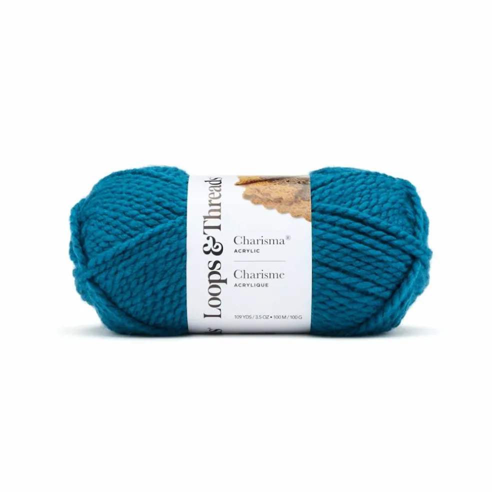 6 Pack: Charisma® Yarn by Loops & Threads®