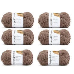 6 Pack: Charisma® Yarn by Loops & Threads®