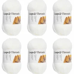 6 Pack: Charisma® Yarn by Loops & Threads®