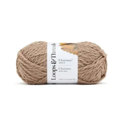 6 Pack: Charisma® Yarn by Loops & Threads®