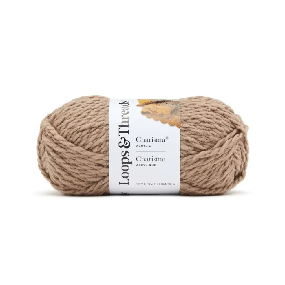 6 Pack: Charisma® Yarn by Loops & Threads®