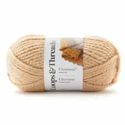 6 Pack: Charisma® Yarn by Loops & Threads®