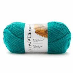 6 Pack: Charisma® Yarn by Loops & Threads®