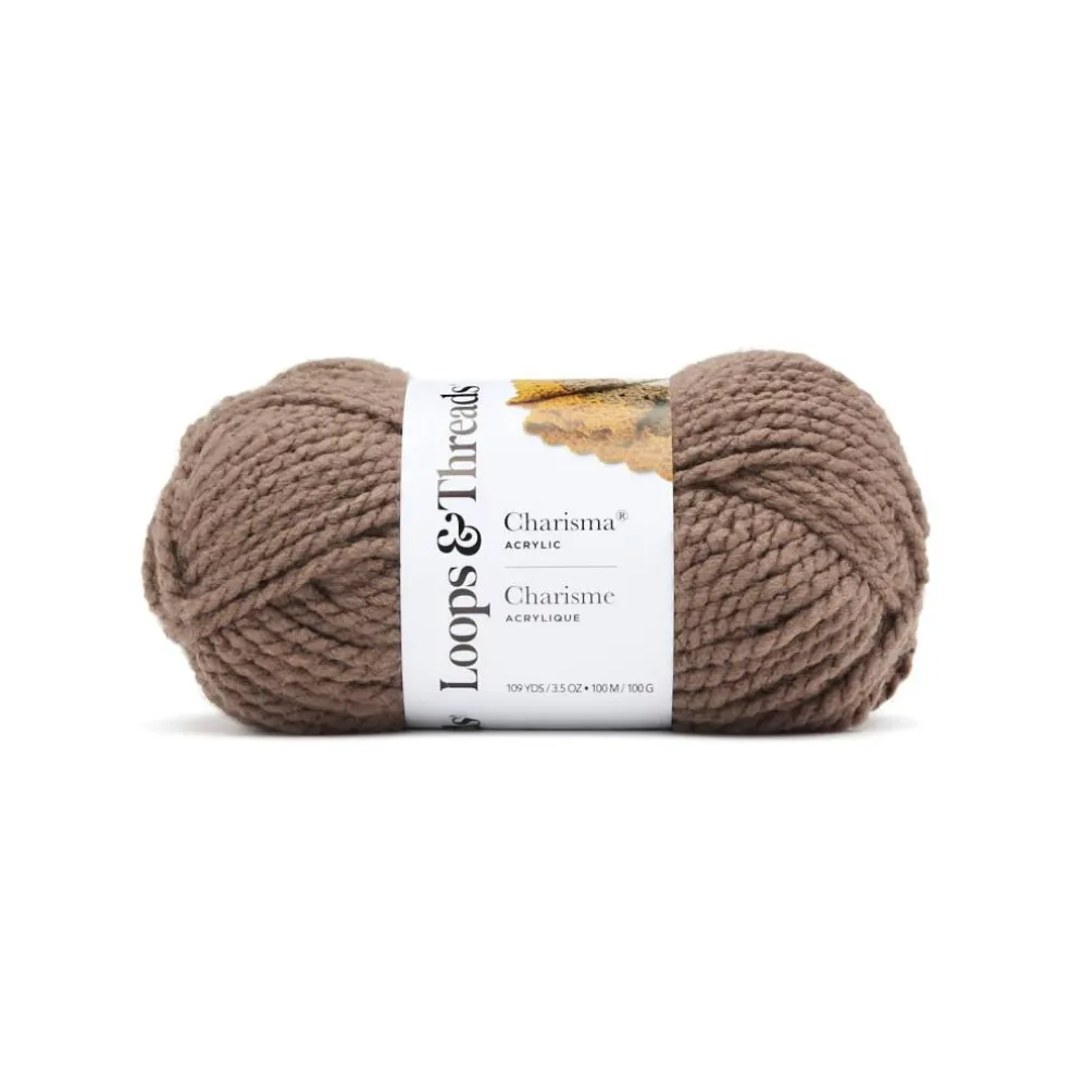 6 Pack: Charisma® Yarn by Loops & Threads®