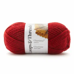 6 Pack: Charisma® Yarn by Loops & Threads®